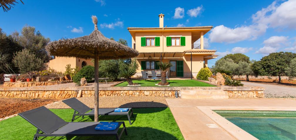 Finca Hort de Can Rafalet