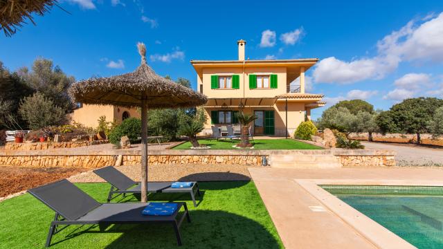 Finca Hort de Can Rafalet