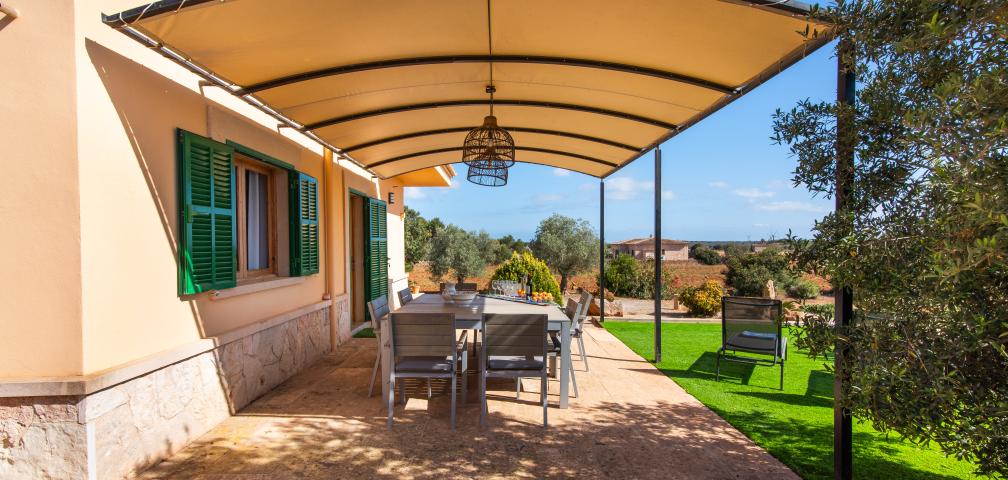 Finca Hort de Can Rafalet