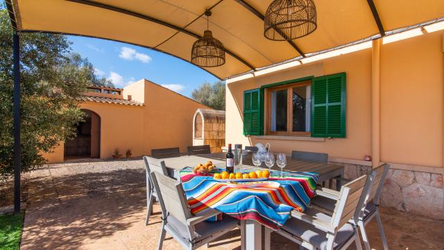 Finca Hort de Can Rafalet