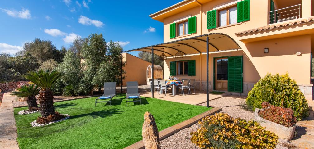 Finca Hort de Can Rafalet