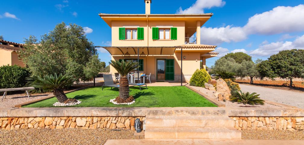 Finca Hort de Can Rafalet