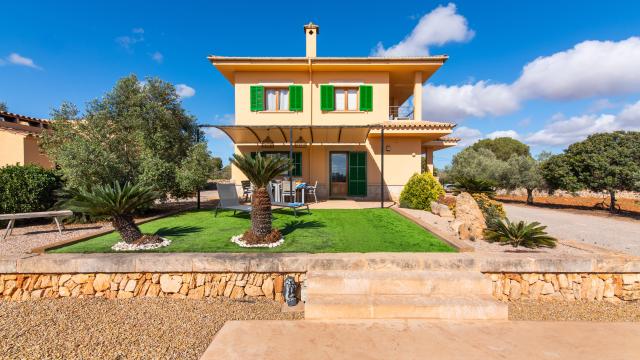 Finca Hort de Can Rafalet