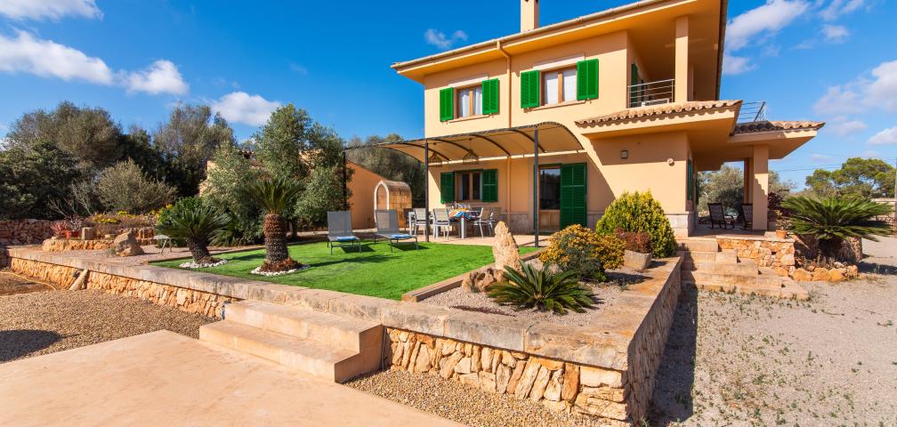 Finca Hort de Can Rafalet