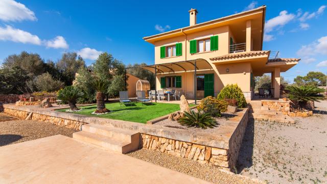 Finca Hort de Can Rafalet