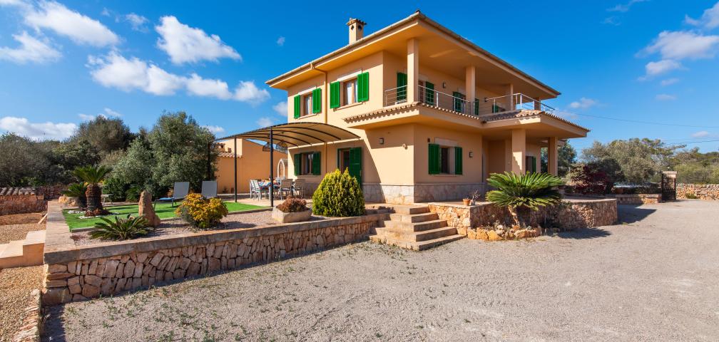 Finca Hort de Can Rafalet