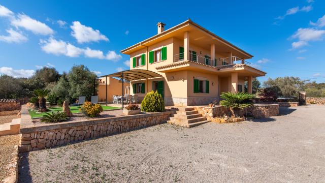 Finca Hort de Can Rafalet