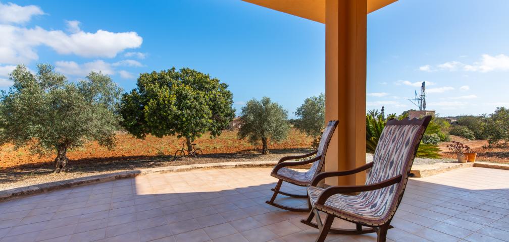 Finca Hort de Can Rafalet