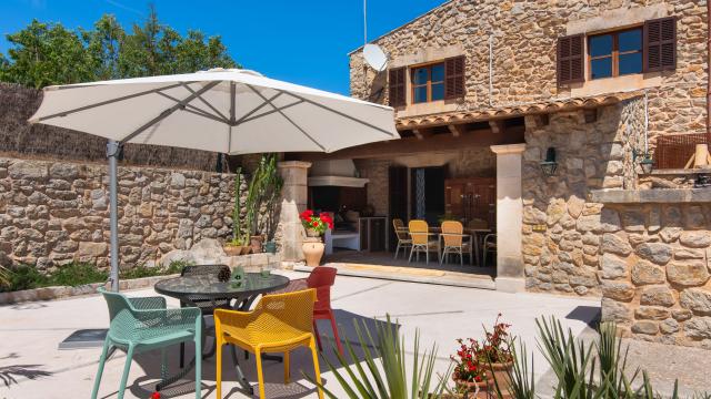 Finca Sos Monjos