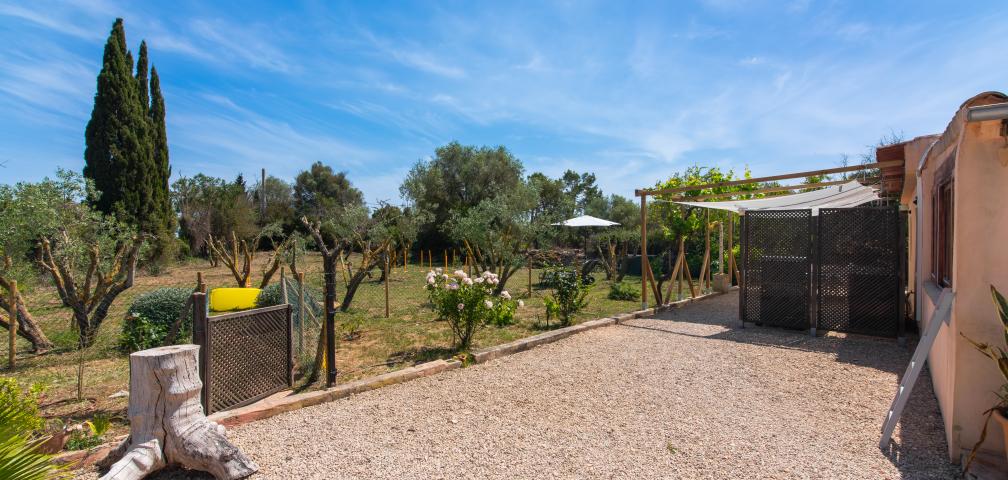 Finca Naranja y Flores