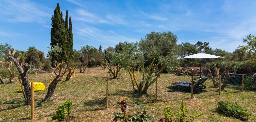 Finca Naranja y Flores