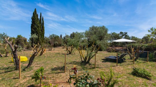 Finca Naranja y Flores