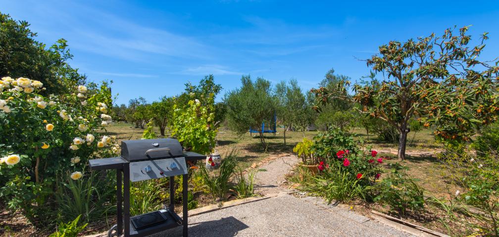 Finca Naranja y Flores
