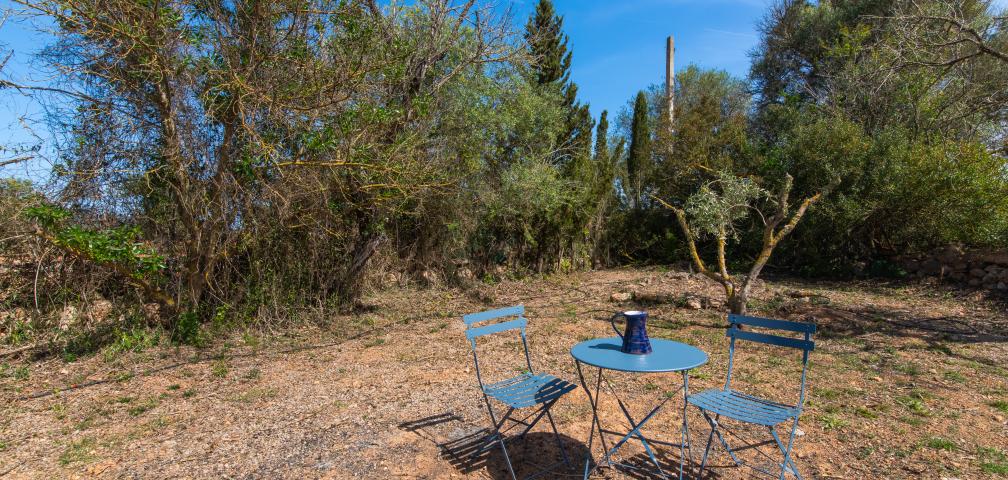 Finca Naranja y Flores