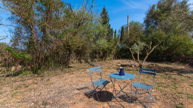 Finca Naranja y Flores