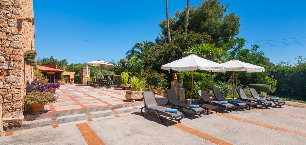 Finca Es Morer Vermell