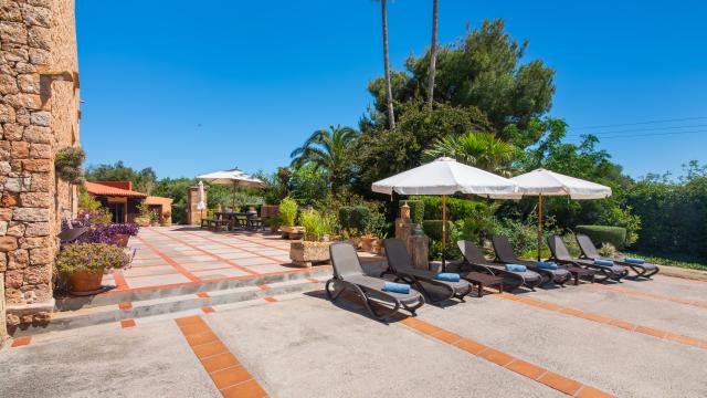 Finca Es Morer Vermell