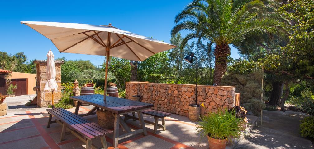 Finca Es Morer Vermell
