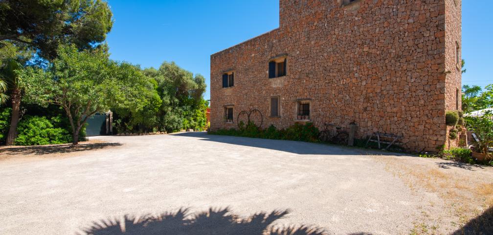 Finca Es Morer Vermell
