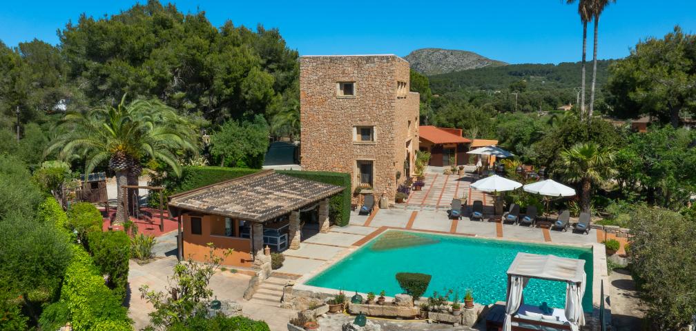 Finca Es Morer Vermell