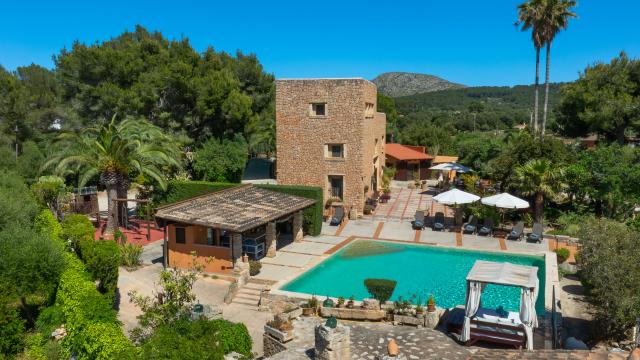 Finca Es Morer Vermell