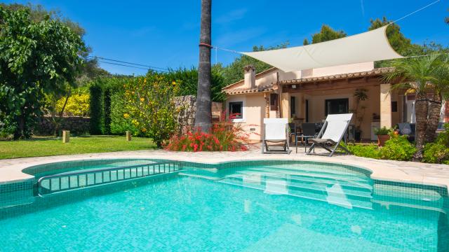 Finca Cal Llenyater