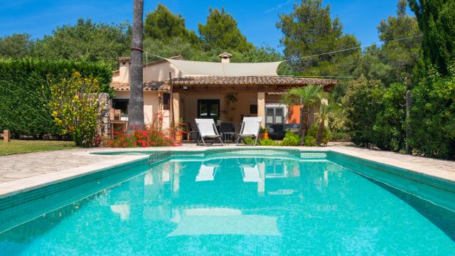 Finca Cal Llenyater