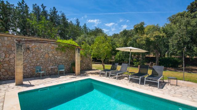 Finca Cal Llenyater