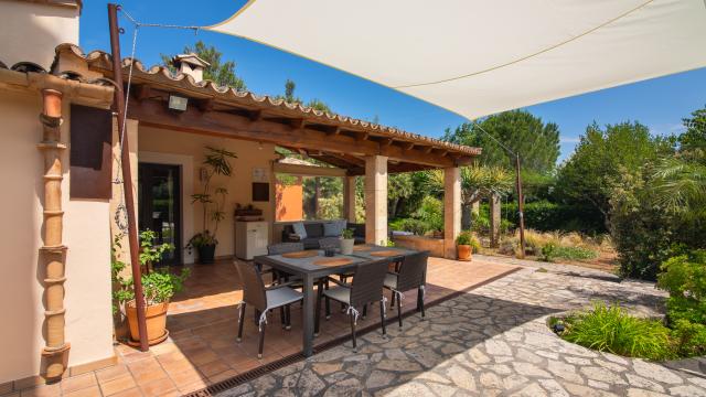 Finca Cal Llenyater