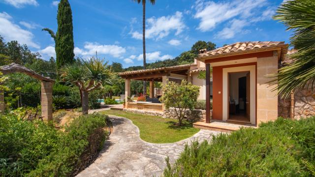 Finca Cal Llenyater