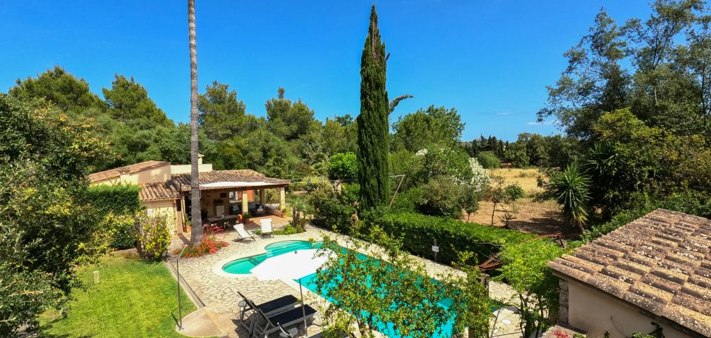 Finca Cal Llenyater