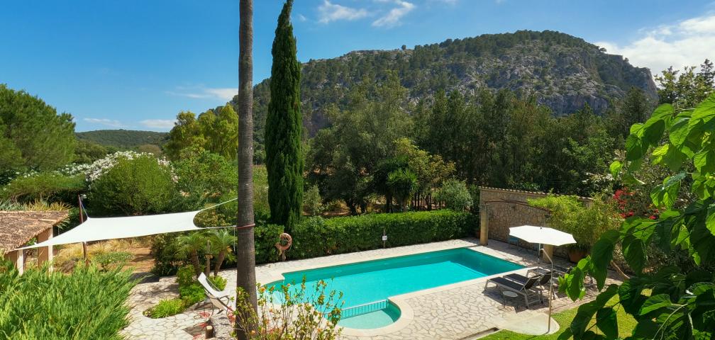 Finca Cal Llenyater