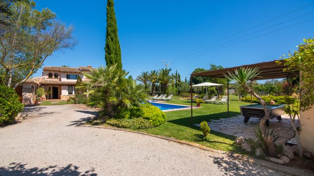 Finca Moliner Almadrava