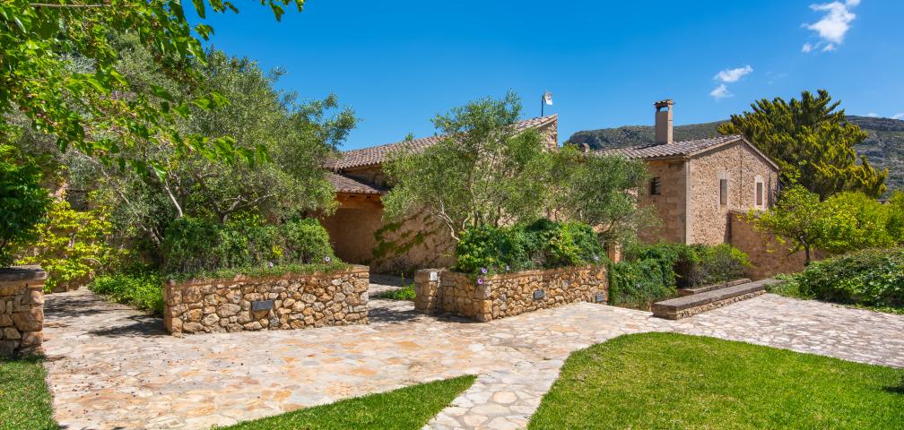 Finca Son Simo Vell
