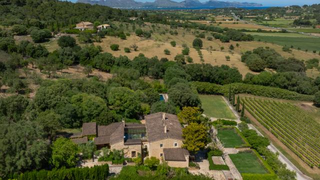 Finca Son Simo Vell