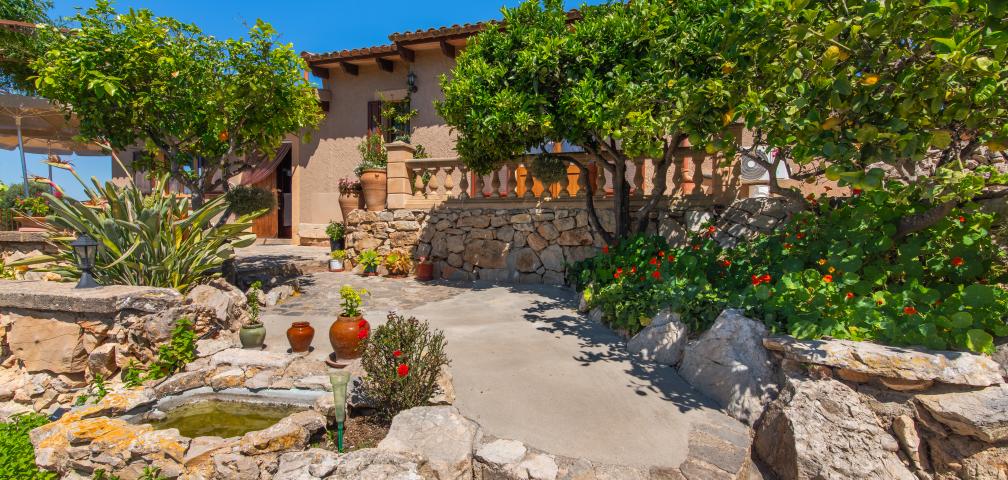 Finca Son Cladera Bosch