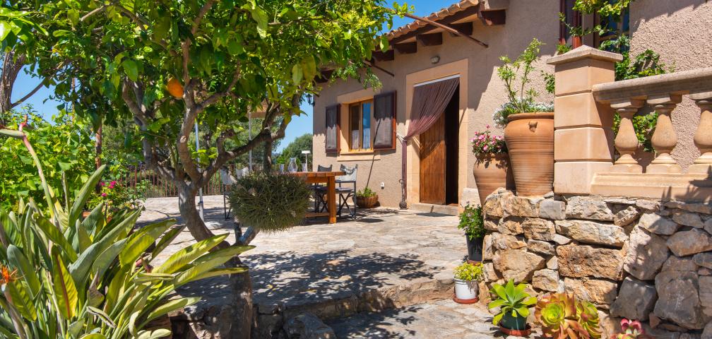Finca Son Cladera Bosch