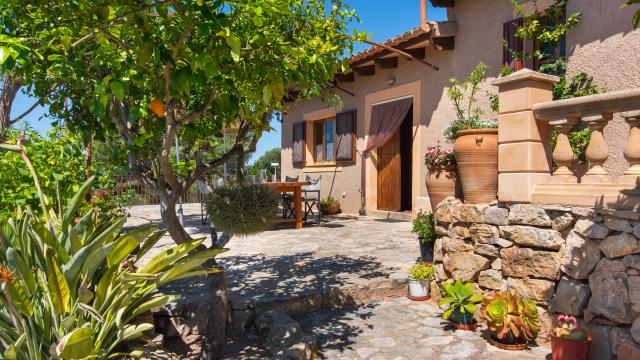 Finca Son Cladera Bosch