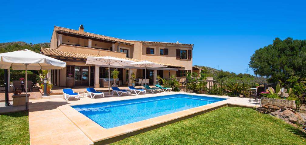 Finca Sa Creu Vella ses Ancores