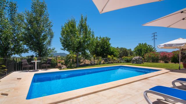 Finca Sa Creu Vella ses Ancores