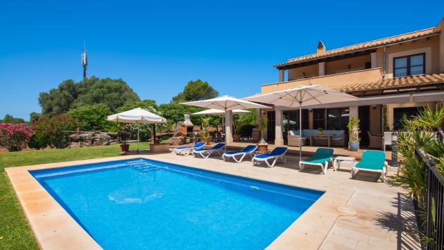 Finca Sa Creu Vella ses Ancores