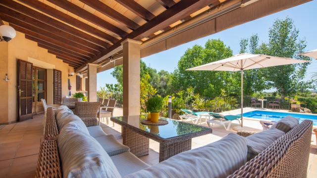 Finca Sa Creu Vella ses Ancores