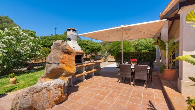 Finca Sa Creu Vella ses Ancores