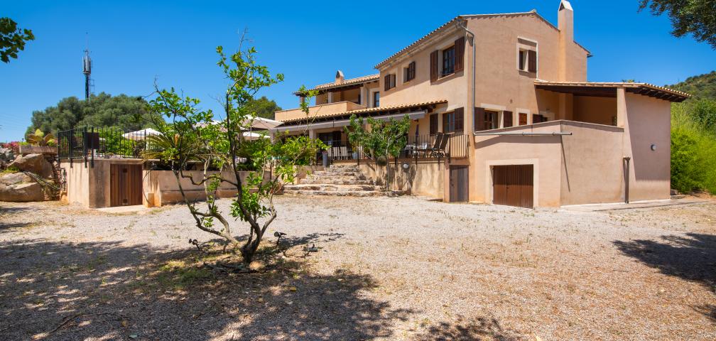 Finca Sa Creu Vella ses Ancores