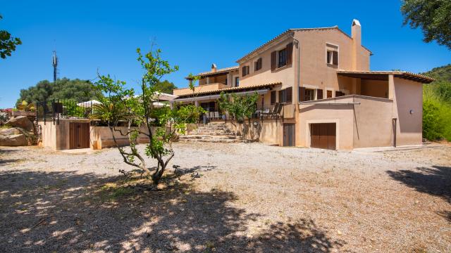 Finca Sa Creu Vella ses Ancores