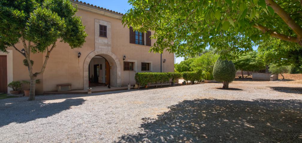 Finca Sa Creu Vella ses Ancores