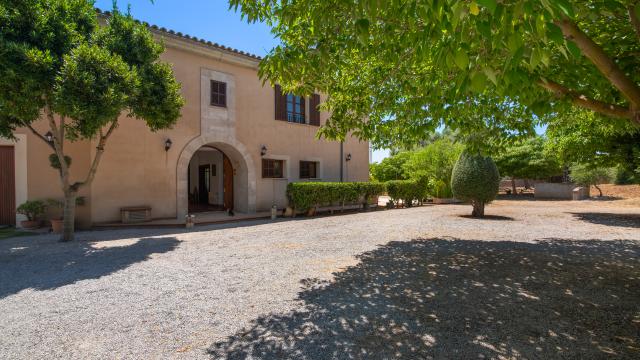 Finca Sa Creu Vella ses Ancores