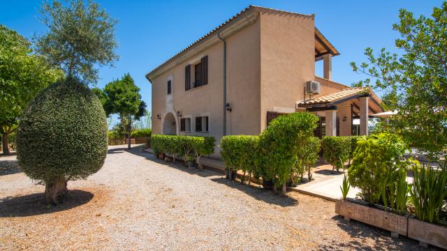 Finca Sa Creu Vella ses Ancores