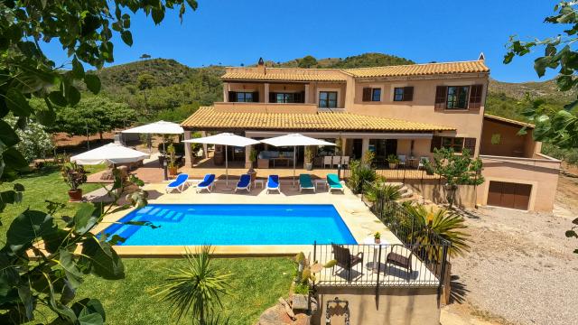 Finca Sa Creu Vella ses Ancores