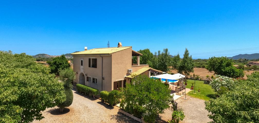 Finca Sa Creu Vella ses Ancores